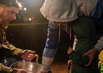 Ramstein Air Base gets spooky for Halloween