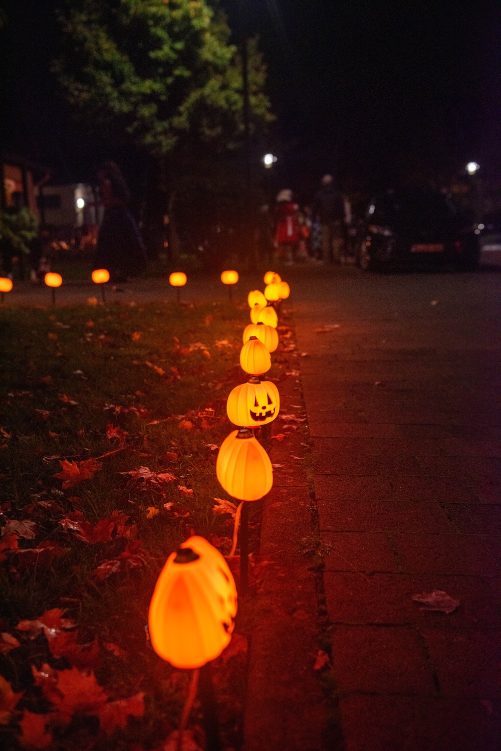 Ramstein Air Base gets spooky for Halloween