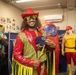 Powidz Military Community hosts Halloween Party