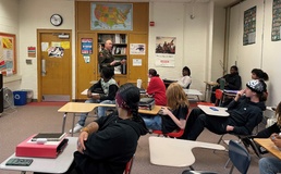 Joint Munitions Command trio dishes advice at Rocky