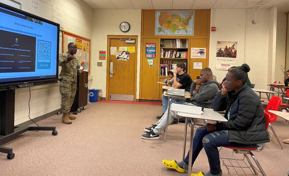 Joint Munitions Command trio dishes advice at Rocky