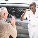 Chief of the Barbados Defense Forces Visits the IADC