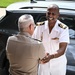 Chief of the Barbados Defense Forces Visits the IADC