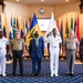 Chief of the Barbados Defense Forces Visits the IADC