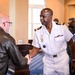 Chief of the Barbados Defense Forces Visits the IADC