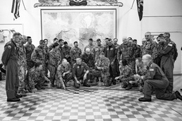 Vice Chief of Naval Operations, Navy Leadership Host Futures Wargame at U.S. Naval War College