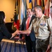 General de Tierra Antonio Esteban López Spain's Observer to the IADB Visits the IADC