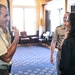 General de Tierra Antonio Esteban López Spain's Observer to the IADB Visits the IADC