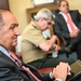 General de Tierra Antonio Esteban López Spain's Observer to the IADB Visits the IADC