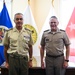 General de Tierra Antonio Esteban López Spain's Observer to the IADB Visits the IADC