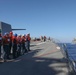 USS Thomas Hudner Deploys in U.S. 6th Fleet