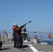 USS Thomas Hudner Deploys in U.S. 6th Fleet