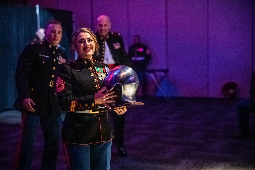 DVIDS - Images - Recruiting Station Raleigh Marine Corps Ball 2023 ...