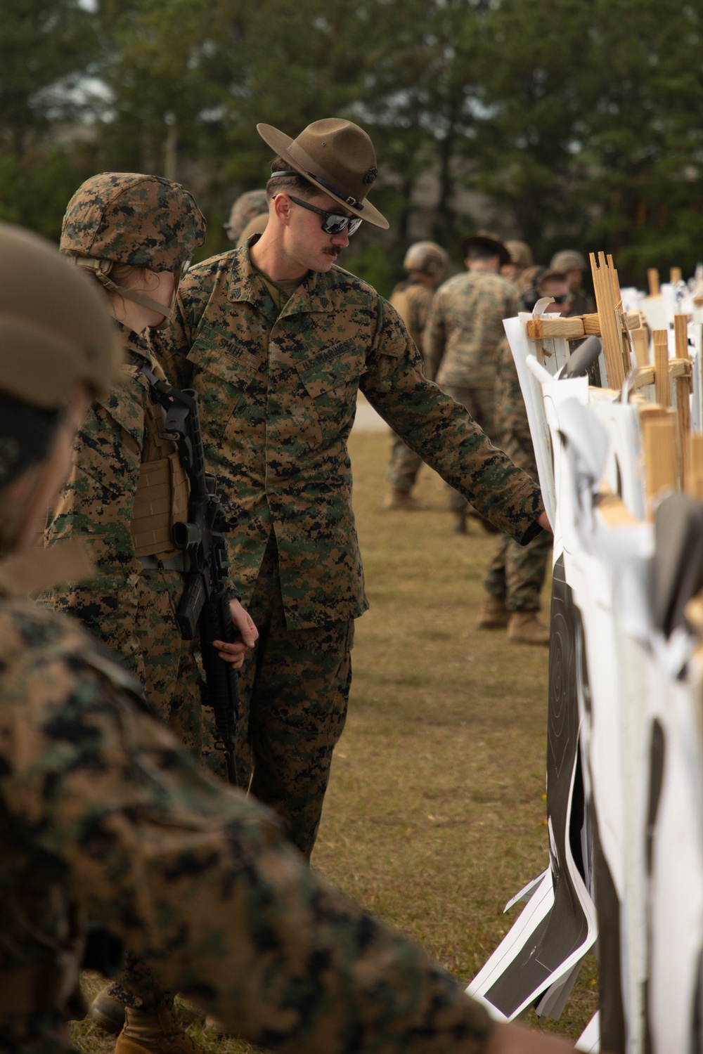 Parris Island Intermural Competition