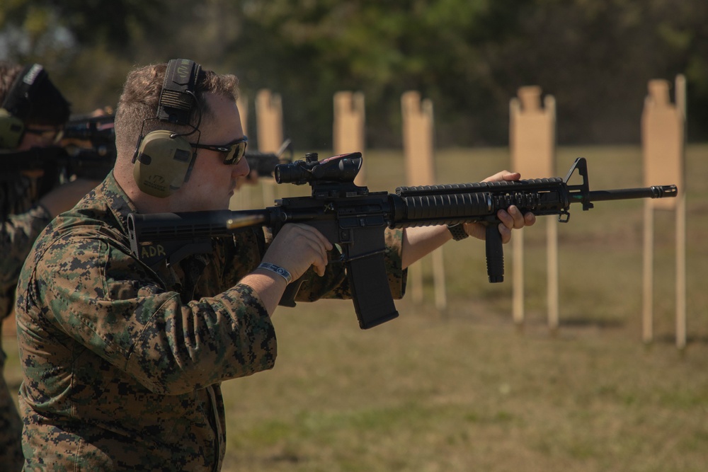 Parris Island Intermural Competition