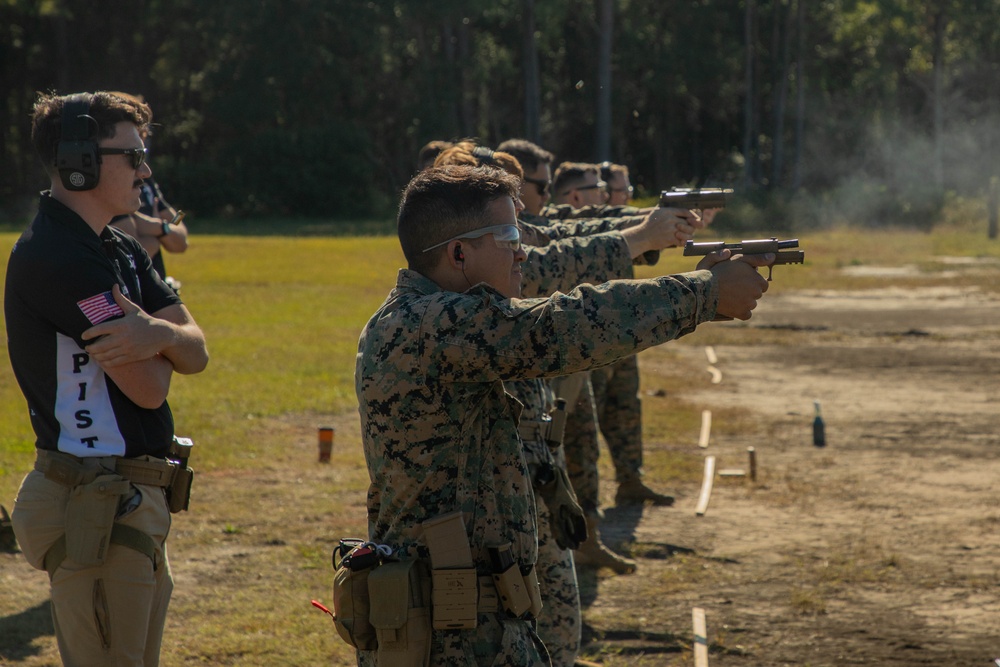 Parris Island Intermural Competition