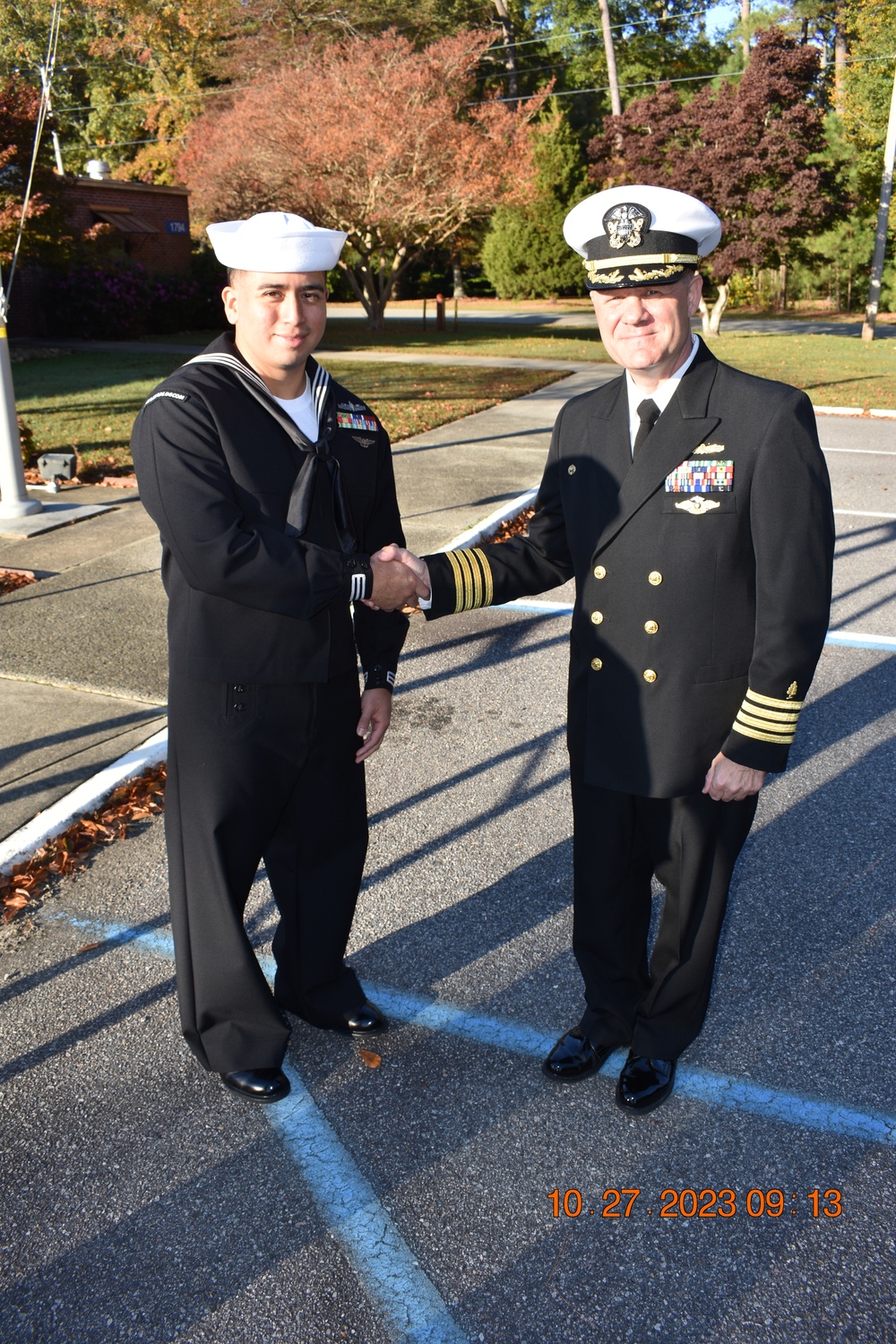 Naval Medical Readiness Logistics Command Names its Senior Sailor of the Year