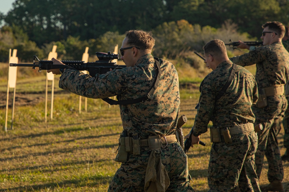 Parris Island Intermural Competition