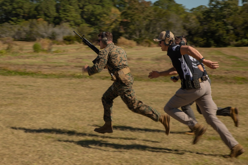 Parris Island Intermural Competition