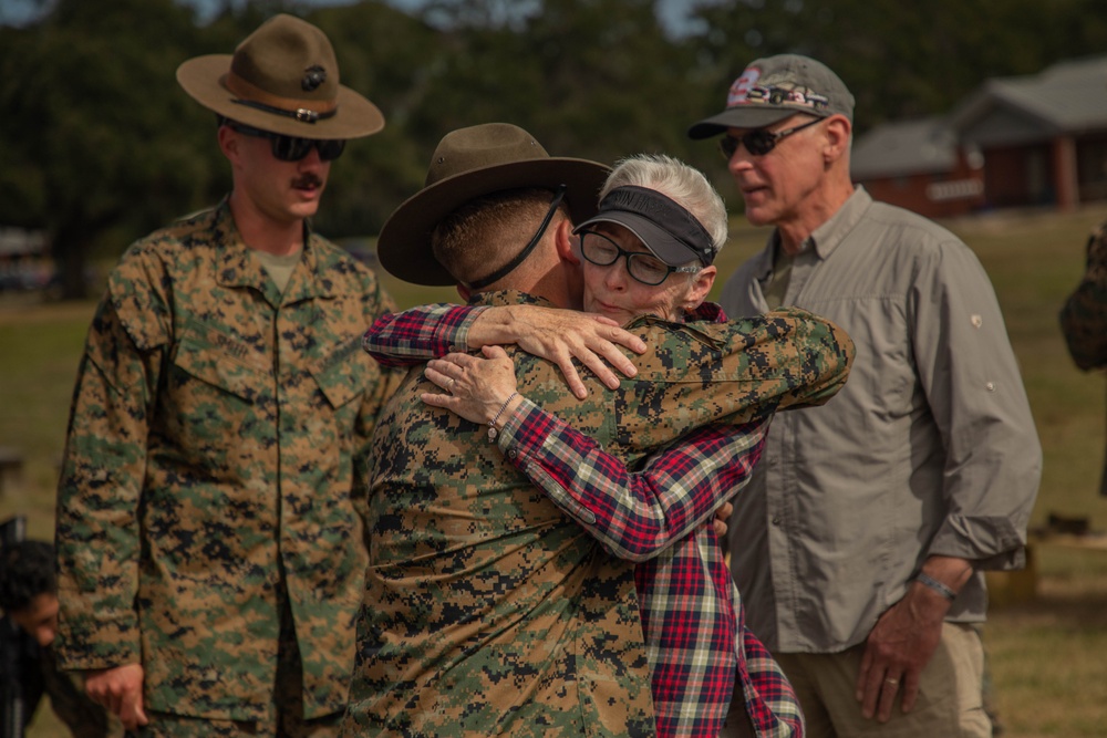 Parris Island Intermural Competition