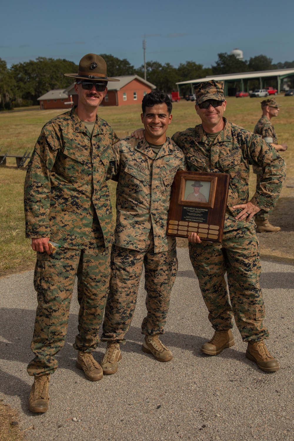 Parris Island Intermural Competition