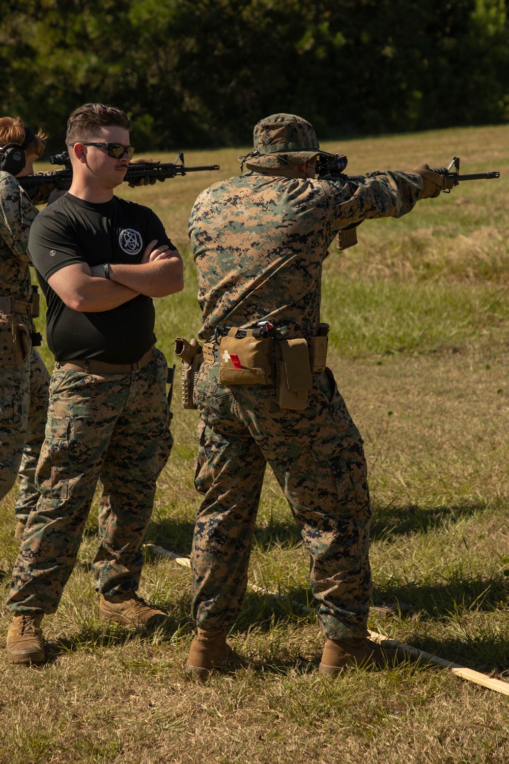 Parris Island Intermural Competition