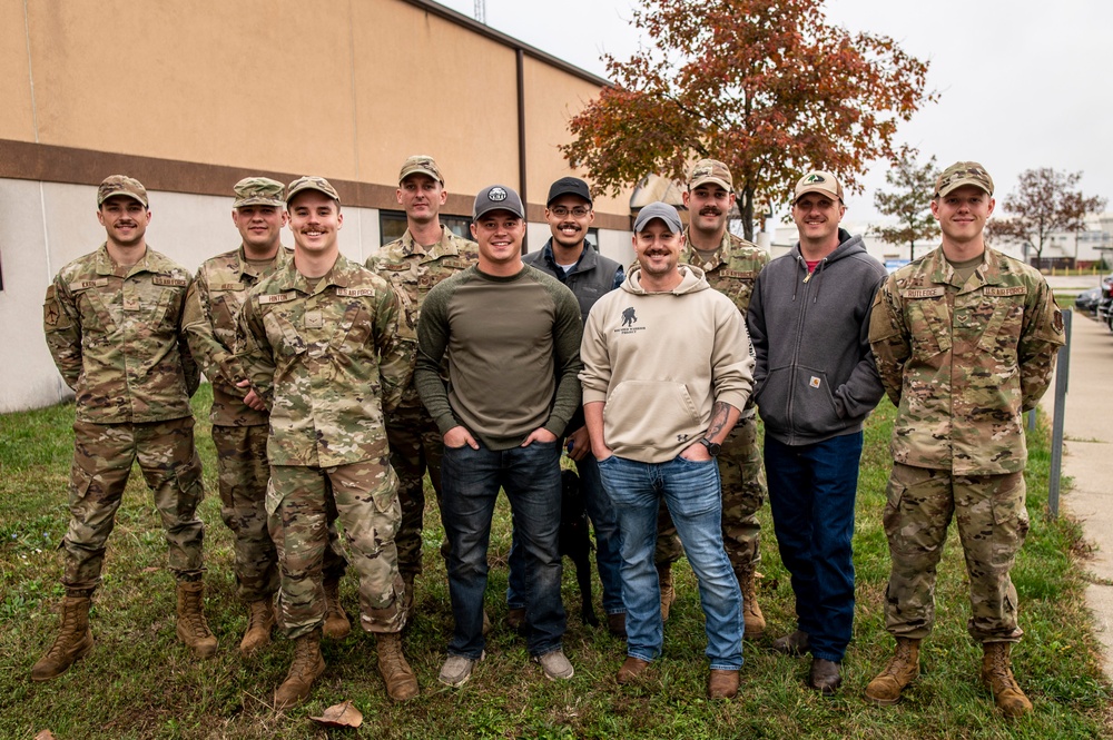 121 ARW Airmen deploy