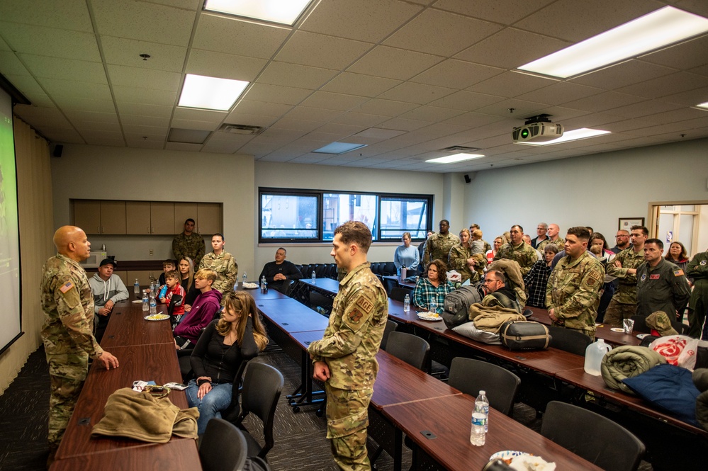 121 ARW Airmen deploy