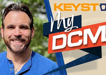 My DCMA: Aaron Quinn, quality assurance specialist, Keystone