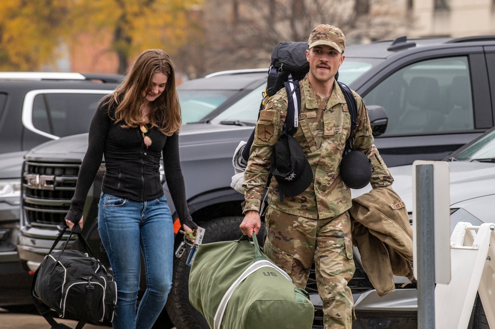 121 ARW Airmen deploy