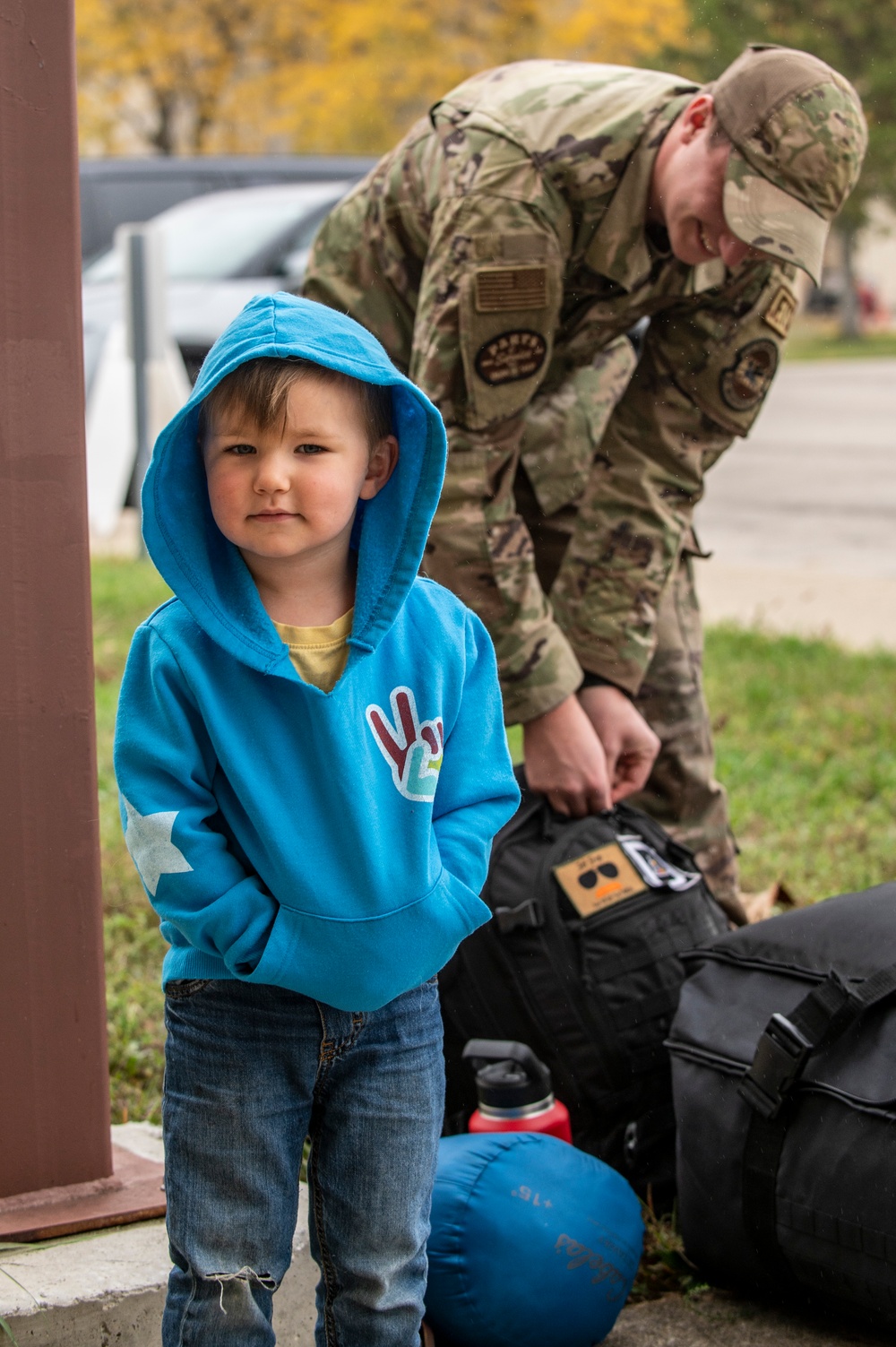 121 ARW Airmen deploy