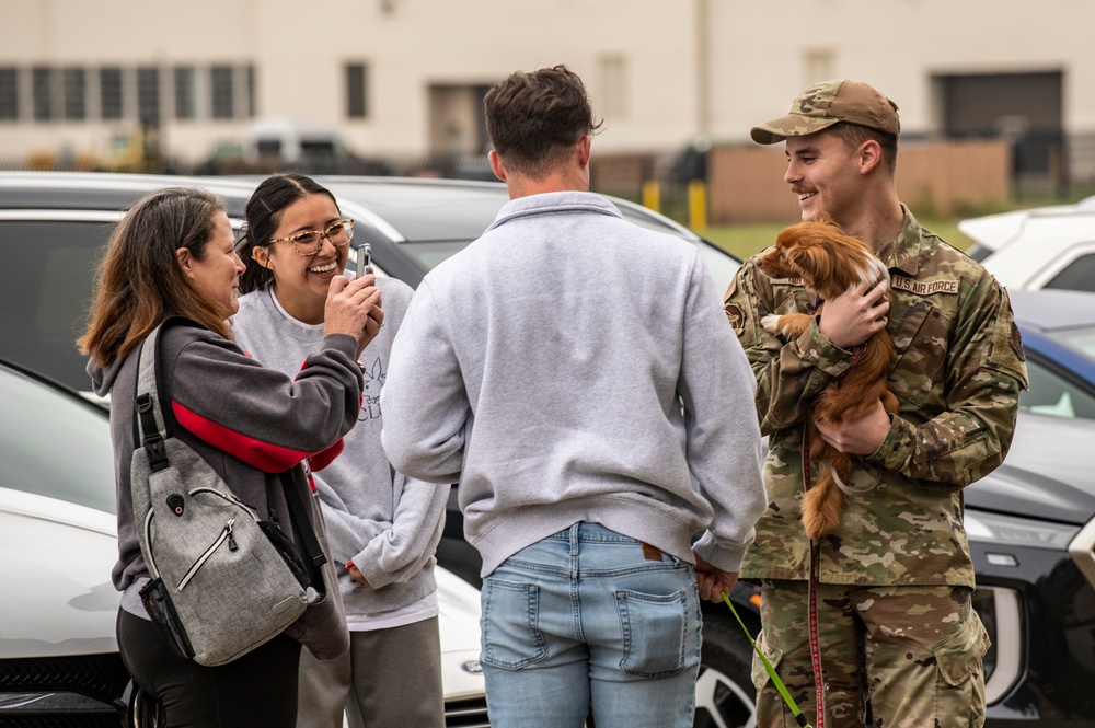 121 ARW Airmen deploy