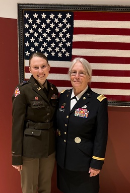 Celebrating the Women's Army Corps' 80 Year Anniversary