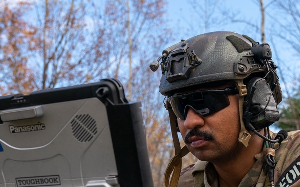 U.S. Army participates in multinational EOD exercise Ardent Defender