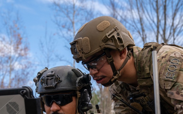 U.S. Army participates in multinational EOD exercise Ardent Defender