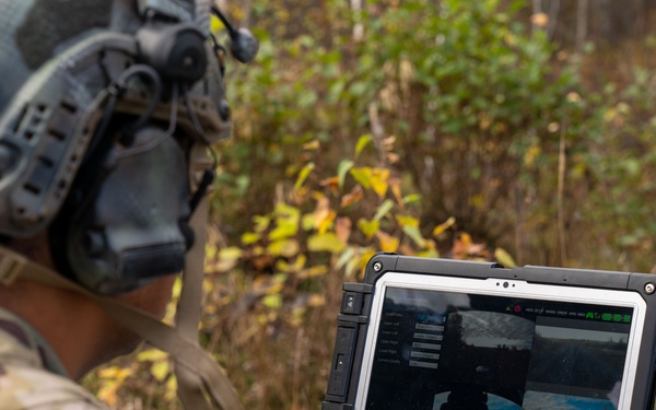 U.S. Army participates in multinational EOD exercise Ardent Defender