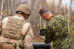 U.S. Army participates in multinational EOD exercise Ardent Defender