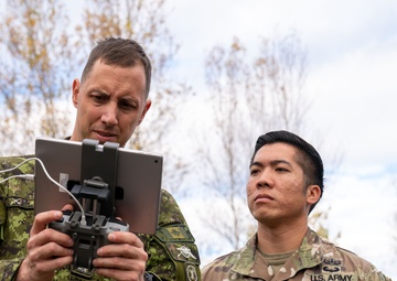 U.S. Army participates in multinational EOD exercise Ardent Defender