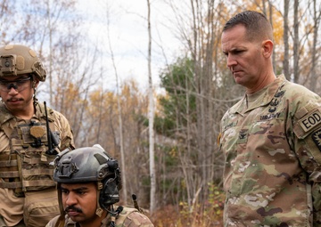 U.S. Army participates in multinational EOD exercise Ardent Defender