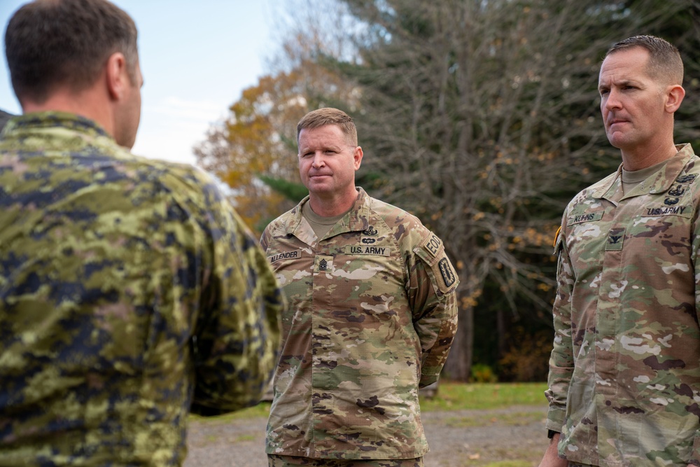 U.S. Army participates in multinational EOD exercise Ardent Defender