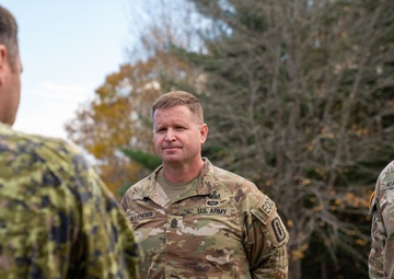 U.S. Army participates in multinational EOD exercise Ardent Defender