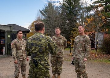 U.S. Army participates in multinational EOD exercise Ardent Defender