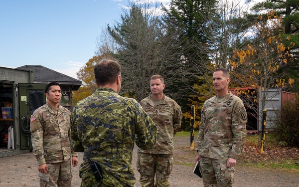 U.S. Army participates in multinational EOD exercise Ardent Defender