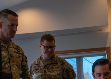 U.S. Army participates in multinational EOD exercise Ardent Defender