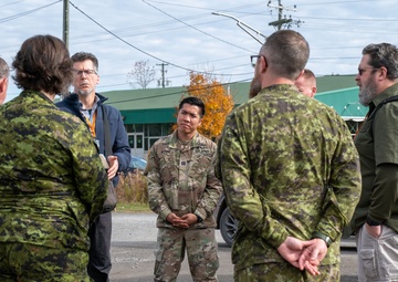 U.S. Army participates in multinational EOD exercise Ardent Defender