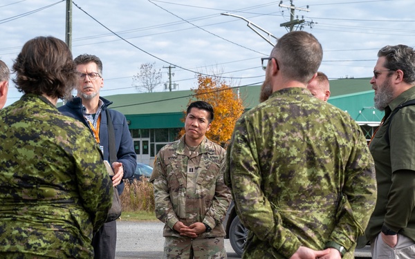 U.S. Army participates in multinational EOD exercise Ardent Defender