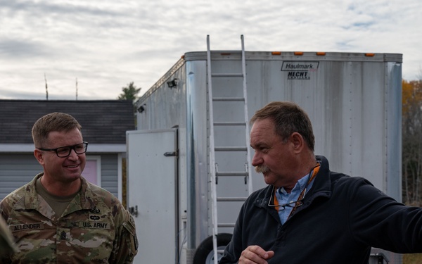 U.S. Army participates in multinational EOD exercise Ardent Defender