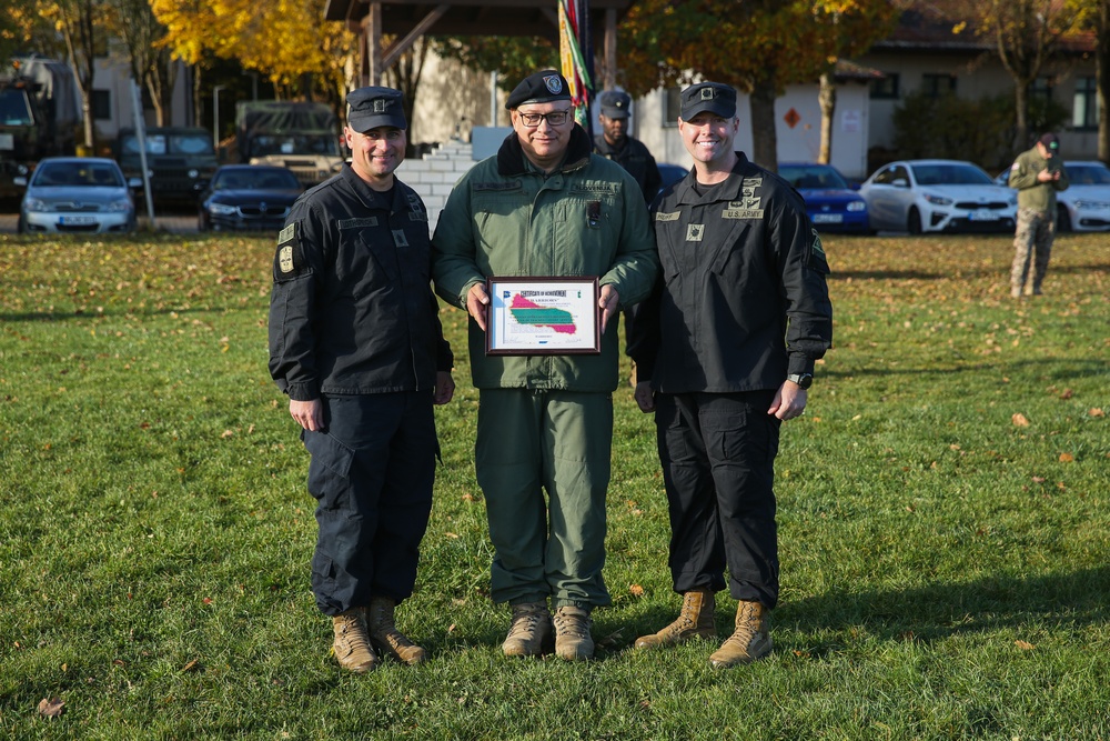 Slovenian Armed Forces Award
