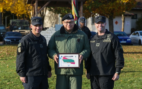 Slovenian Armed Forces Award