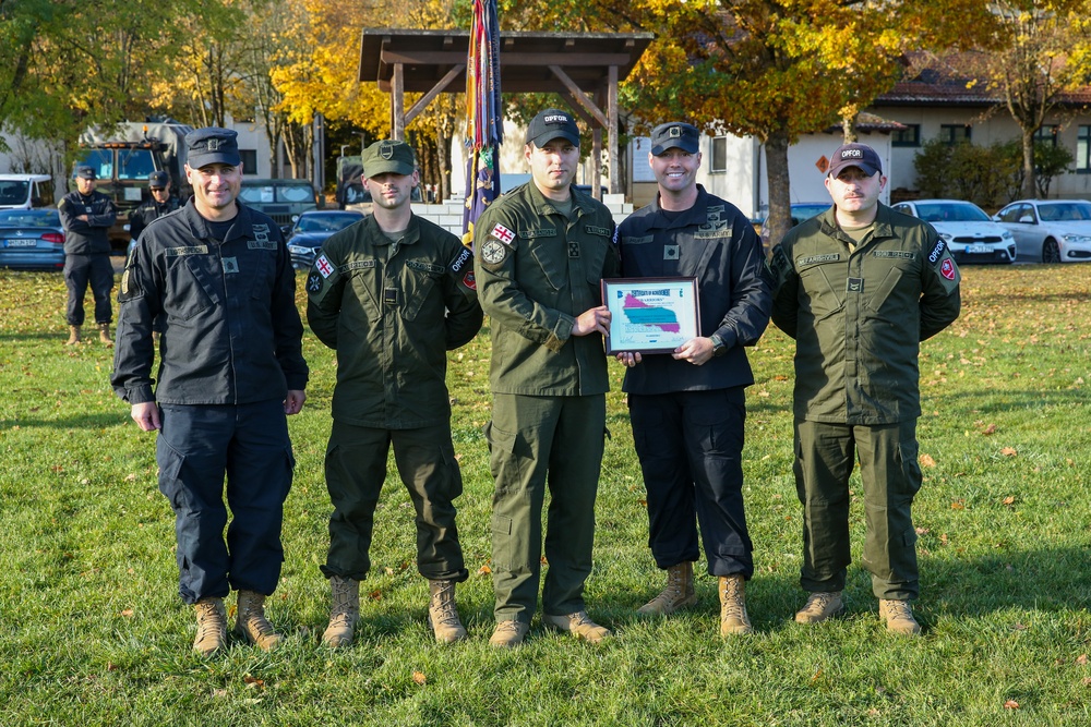 Georgian Armed Forces Award